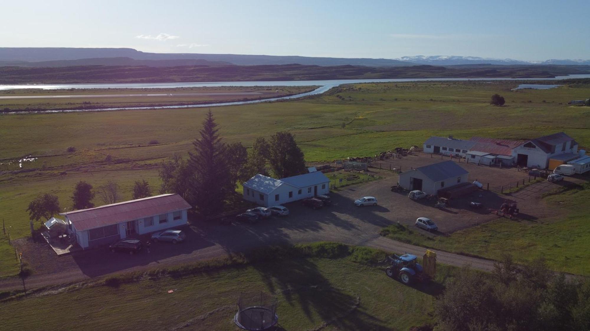Finnstathir Egilsstadir Exterior photo